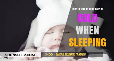 Is Your Baby Cold at Night? Signs and Solutions for Safe Sleep