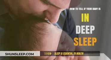 Signs Your Baby is in Deep Sleep: A Parent's Guide