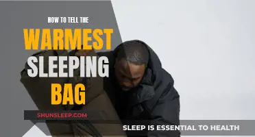 Warmest Sleeping Bag: Picking the Perfect One