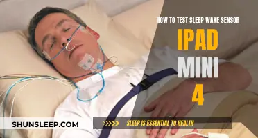 Mastering Sleep Wake Sensor: Test Guide for iPad Mini 4