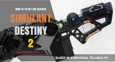 Unlock Sleeper Simulant in Destiny 2: Ultimate Guide & Tips