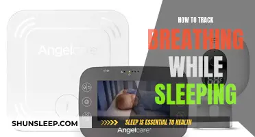 Monitor Your Breathing: Track Sleep with Tech