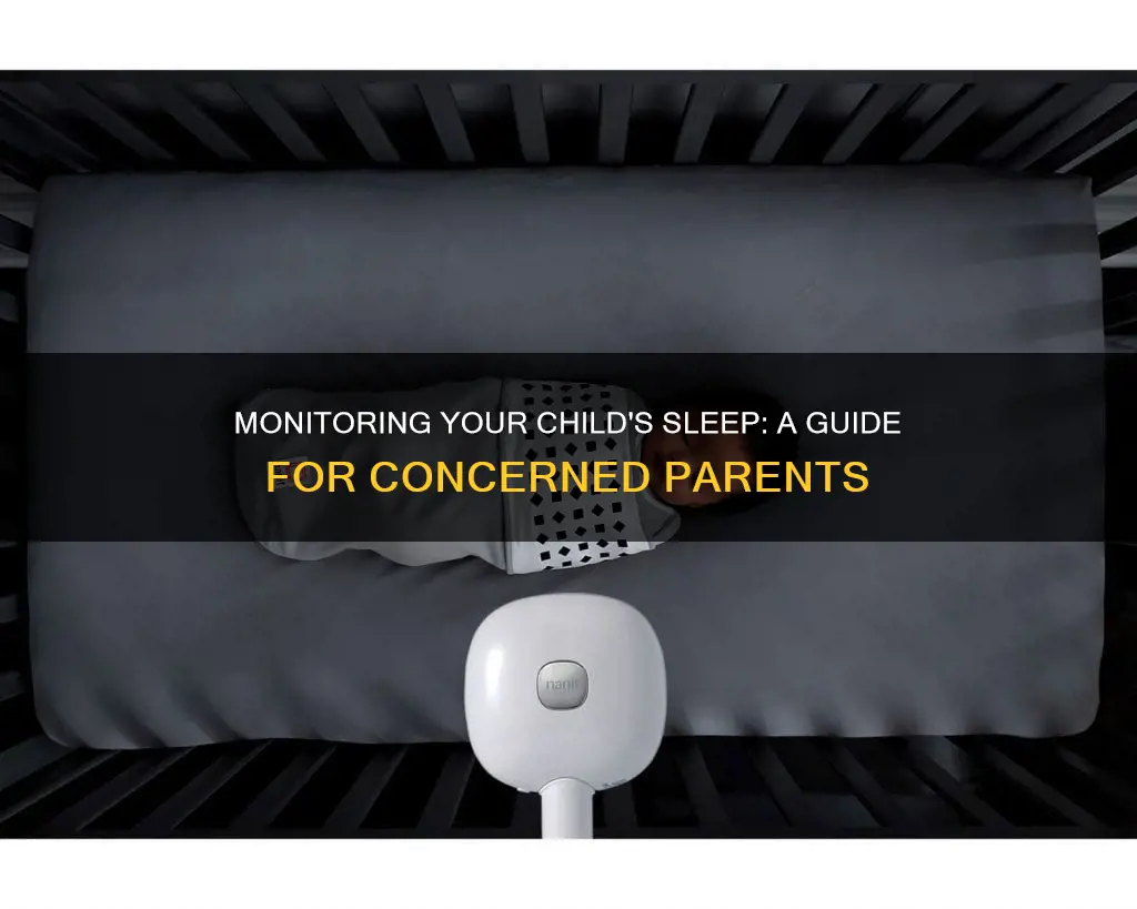 how to track child