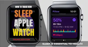 Tracking REM Sleep: Apple Watch's Hidden Power