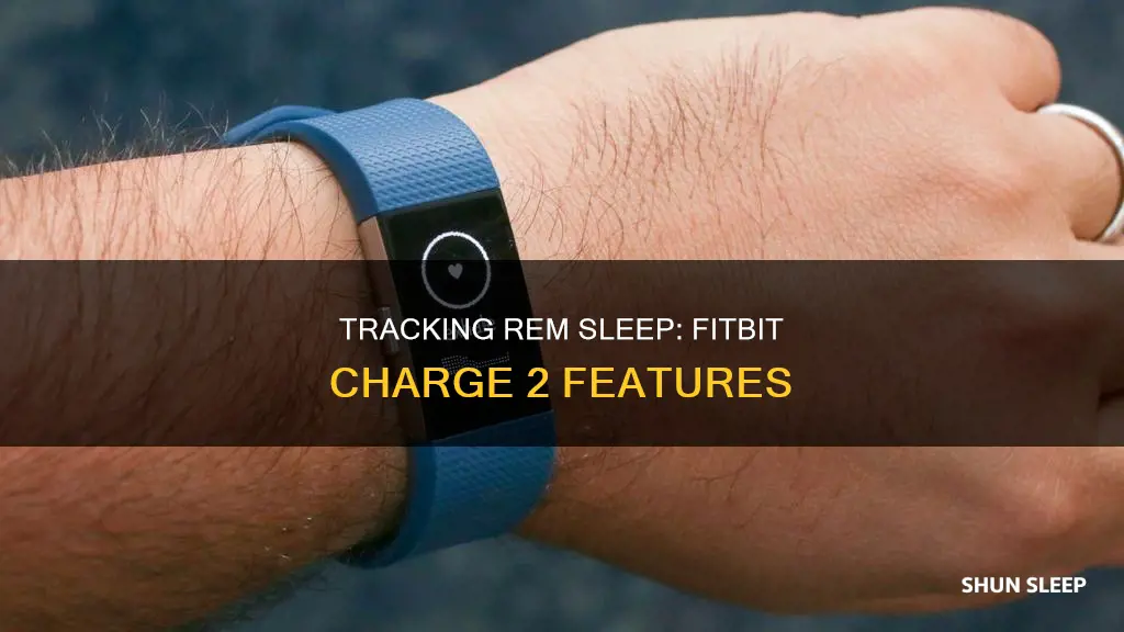 how to track rem sleep on fitbit charge 2