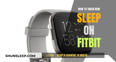 Tracking REM Sleep: Fitbit's Ultimate Guide