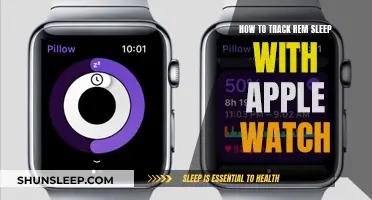 Tracking REM Sleep: Apple Watch's Hidden Feature