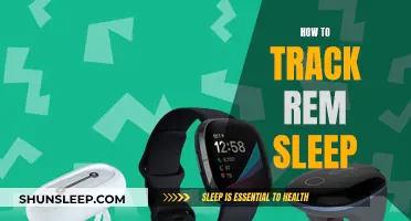 Tracking REM Sleep: Methods for Understanding Your Sleep Better