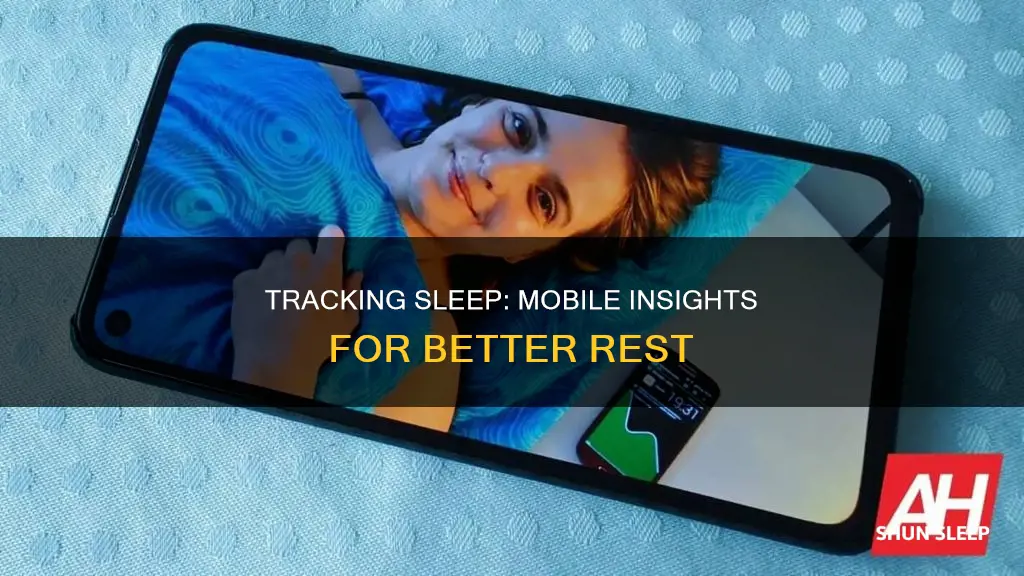 how to track sleep mobvi
