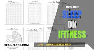 Tracking Sleep: iFitness Features and Benefits