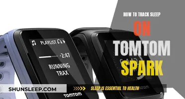 Tracking Sleep: TomTom Spark's Unique Guide