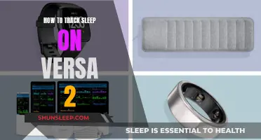 Tracking Sleep: Versa 2's Smart Sleep Features Explained