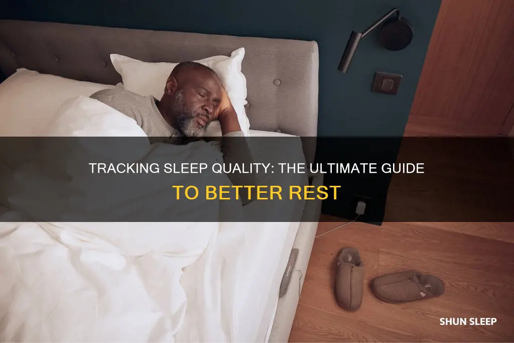 how to track sleep quality