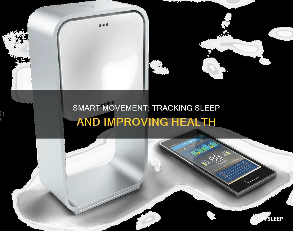 how to track sleep with smart movment