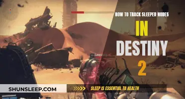 Finding Sleeper Nodes: A Guide to Destiny 2's Secrets