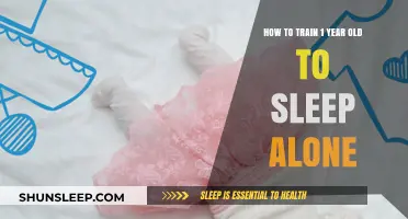 Training Toddlers to Sleep Alone: A Step-by-Step Guide