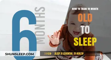 Sleep Training Your 18-Month-Old: A Step-by-Step Guide