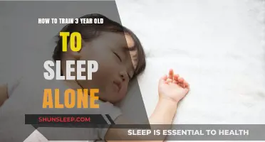 Strategies to Help Your 3-Year-Old Sleep Solo