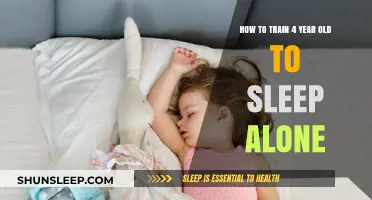 Teaching Toddlers to Sleep Solo: A Parent's Guide