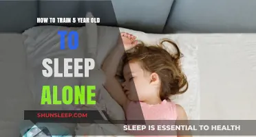 Training Toddlers to Sleep Alone: A Parent's Guide