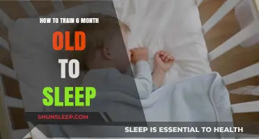 Training Your 6-Month-Old to Sleep Through the Night