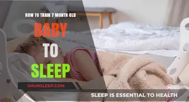 Gentle Sleep Training Tips for Your 7-Month-Old Baby