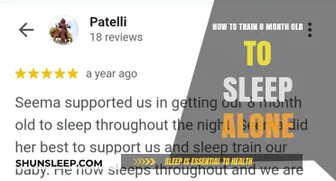 Training Your 8-Month-Old to Sleep Solo