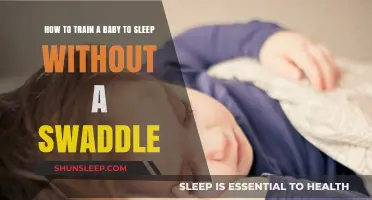 Gentle Transition: Training Your Baby to Sleep Without a Swaddle