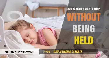 Gentle Sleep Training: Helping Your Baby Sleep Independently