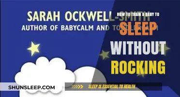 Gentle Sleep Training: Helping Babies Sleep Without Rocking