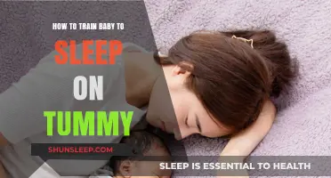 Mastering Tummy Time: Tips for Training Baby to Sleep on Stomach