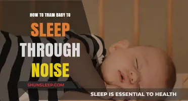 Teaching Your Baby to Sleep Soundly Amidst Everyday Noises