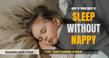 Potty Training: Nappy-Free Sleep for Toddlers