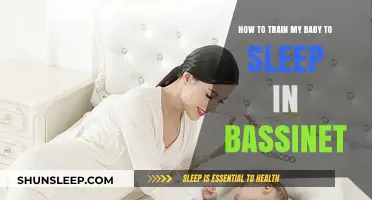 Mastering Bassinet Sleep: Gentle Tips for Training Your Baby