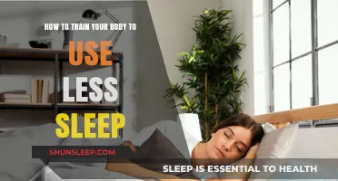 Training for Efficiency: Maximizing Sleep Benefits