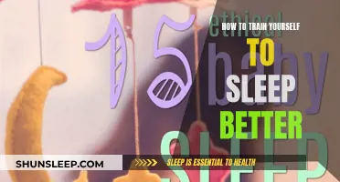 Enhancing Sleep Quality: Training Your Body to Rest