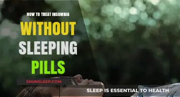 Natural Insomnia Treatment: No Pills, Peaceful Sleep