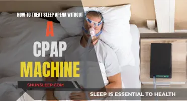 Effective Sleep Apnea Treatment Options Beyond CPAP Machines