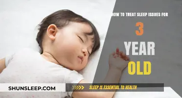 Sleep Solutions for Your Three-Year-Old