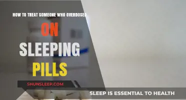Emergency Response to Sleeping Pill Overdose
