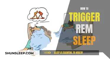 Triggering REM Sleep: Tips for Dreaming and Memory Formation