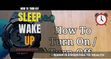 Mastering the Art of Sleep: Tips to Turn Off and Wake Up Refreshed