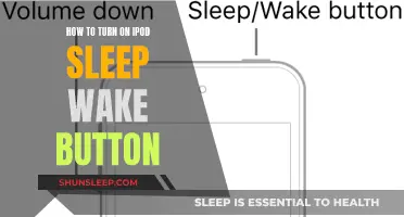 Unleash Your iPod's Potential: Mastering the Sleep/Wake Button