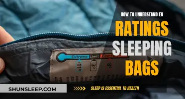 Understanding EN Ratings: Sleeping Bag Essentials