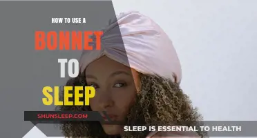 Bonnet Care: Tips for a Comfortable Sleep
