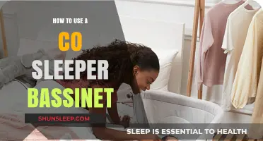 Smart Guide: Using a Co-Sleeper Bassinet