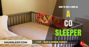 Crib Co-Sleeping: Safe Practices for New Parents