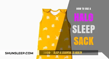 A Safe Sleep Solution: Halo Sleep Sack Guide