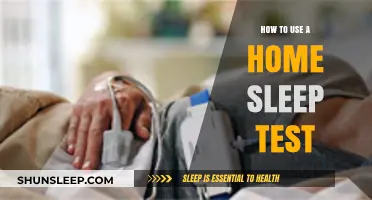 Sleep Testing at Home: A Guide to Using Devices