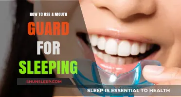 Mouth Guards: A Guide to Better Sleep